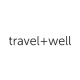 Image of Travel + Well logo